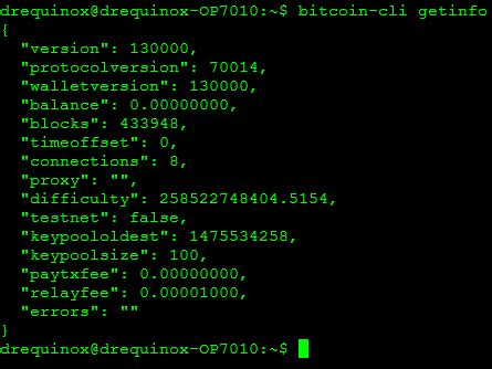 Ethereum: bitcoin-cli getinfo error code: -28
