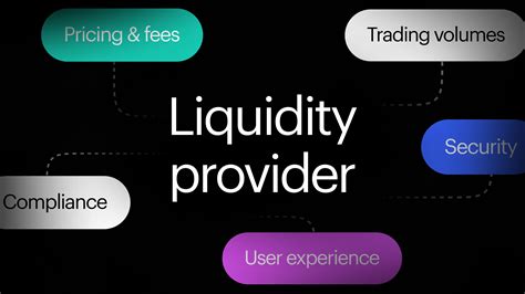 Liquidity Providers: The Unsung