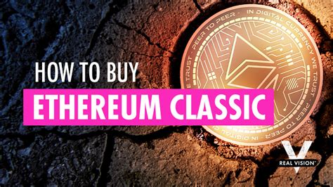 Ethereum Classic (ETC): Understanding