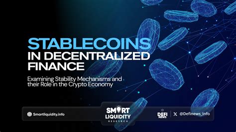 Decentralized Stablecoins: A Guide for New Investors
