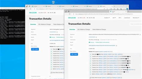 Solana: Solana Arbitrage Program
